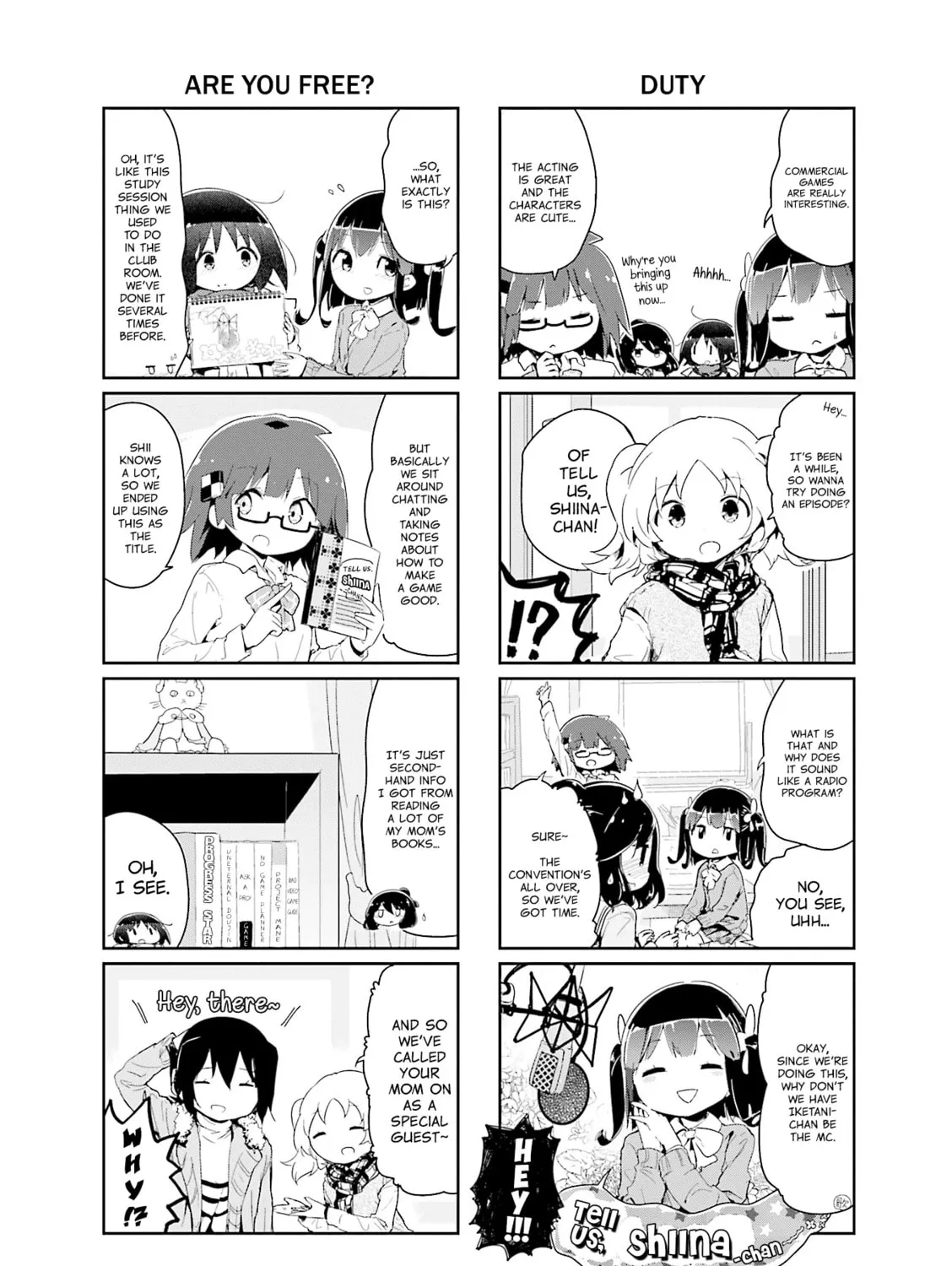 Magic of Stella Mangakakalot X Chapter 69 Page 3