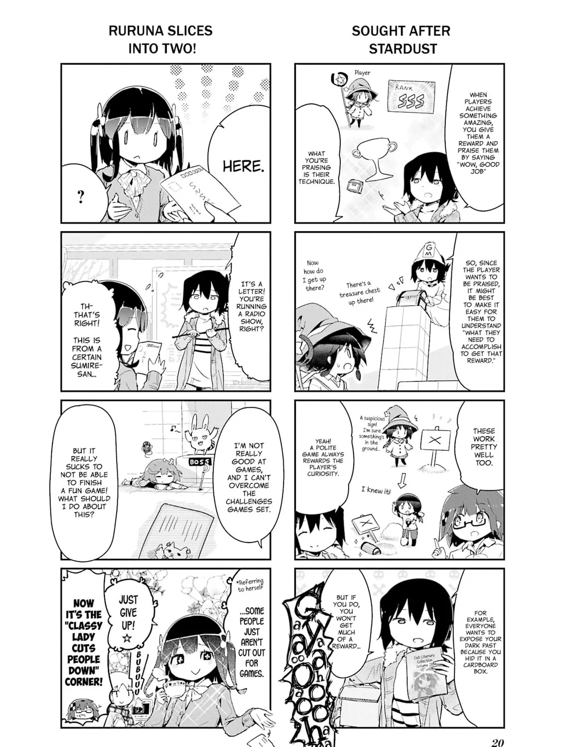 Magic of Stella Mangakakalot X Chapter 69 Page 7