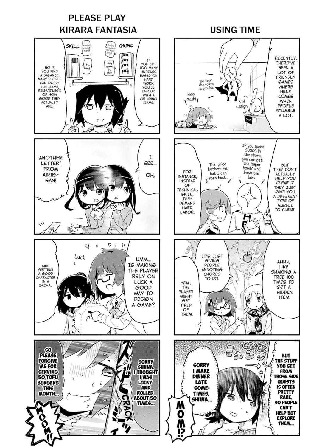 Magic of Stella Mangakakalot X Chapter 69 Page 9