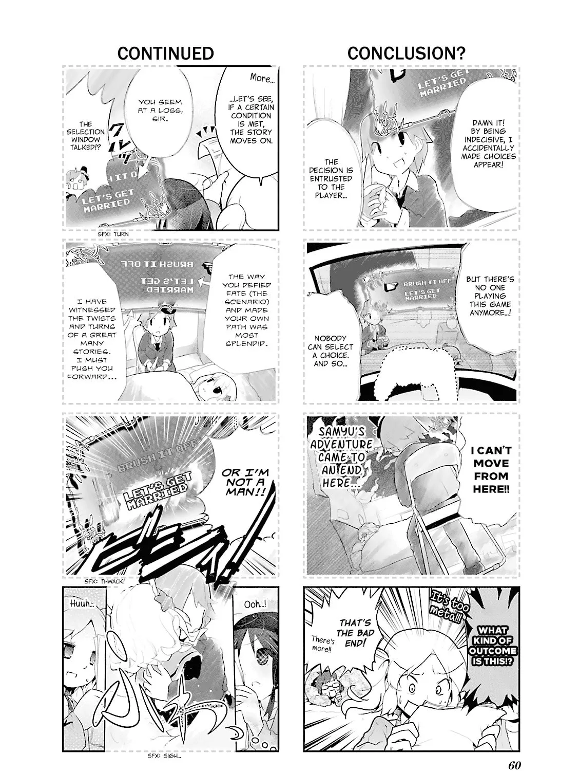 Magic of Stella Mangakakalot X Chapter 7 Page 7