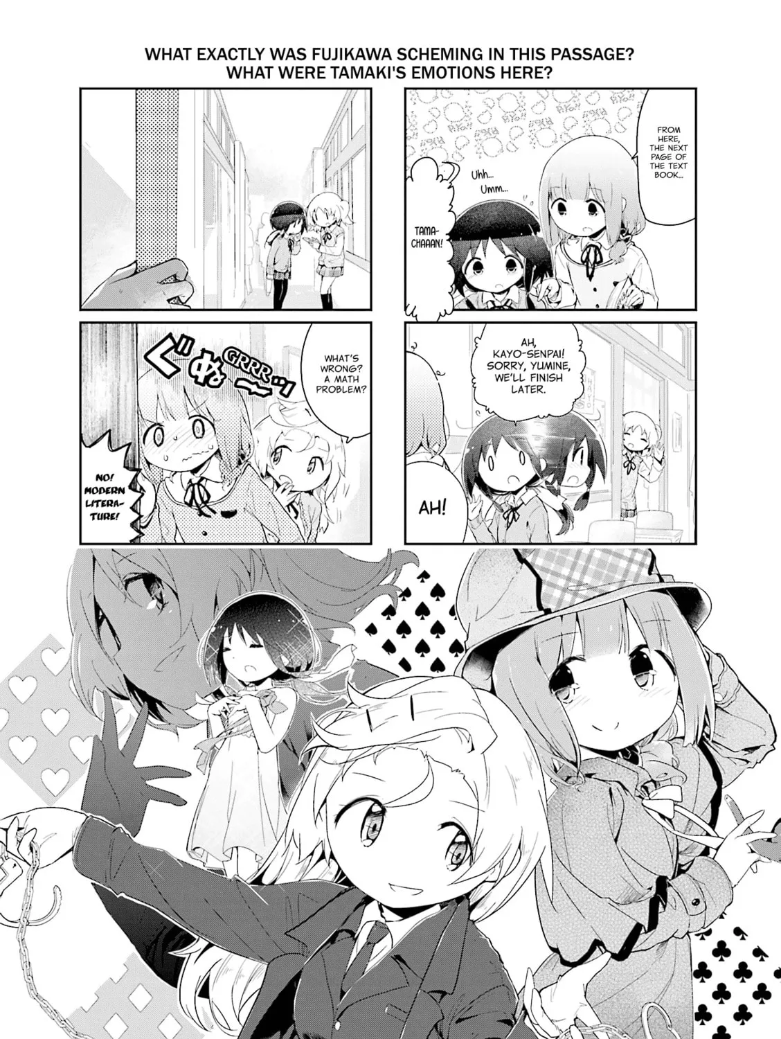 Magic of Stella Mangakakalot X Chapter 70 Page 1