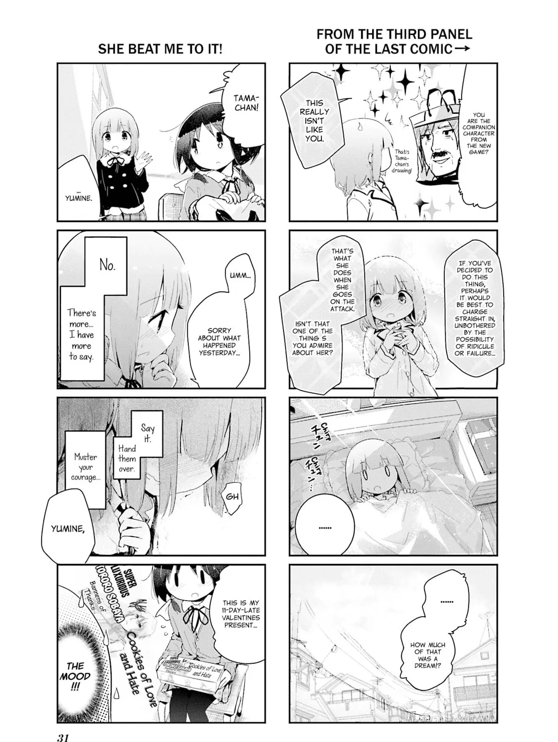Magic of Stella Mangakakalot X Chapter 70 Page 13