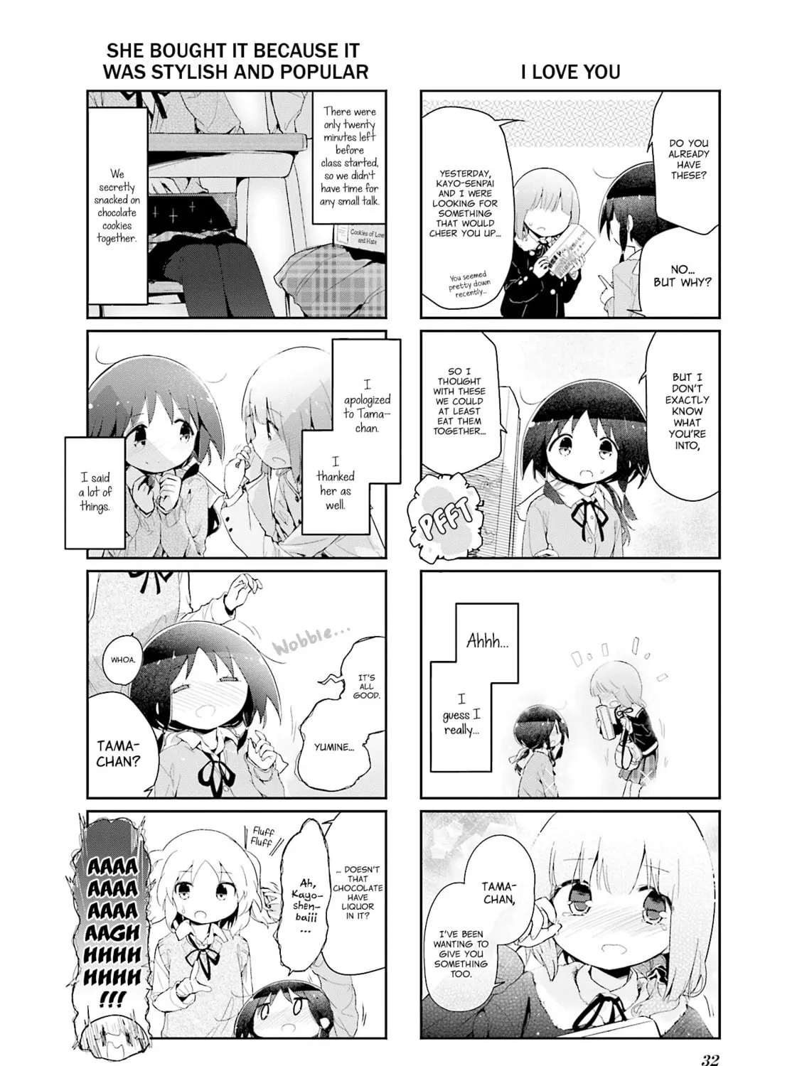 Magic of Stella Mangakakalot X Chapter 70 Page 15