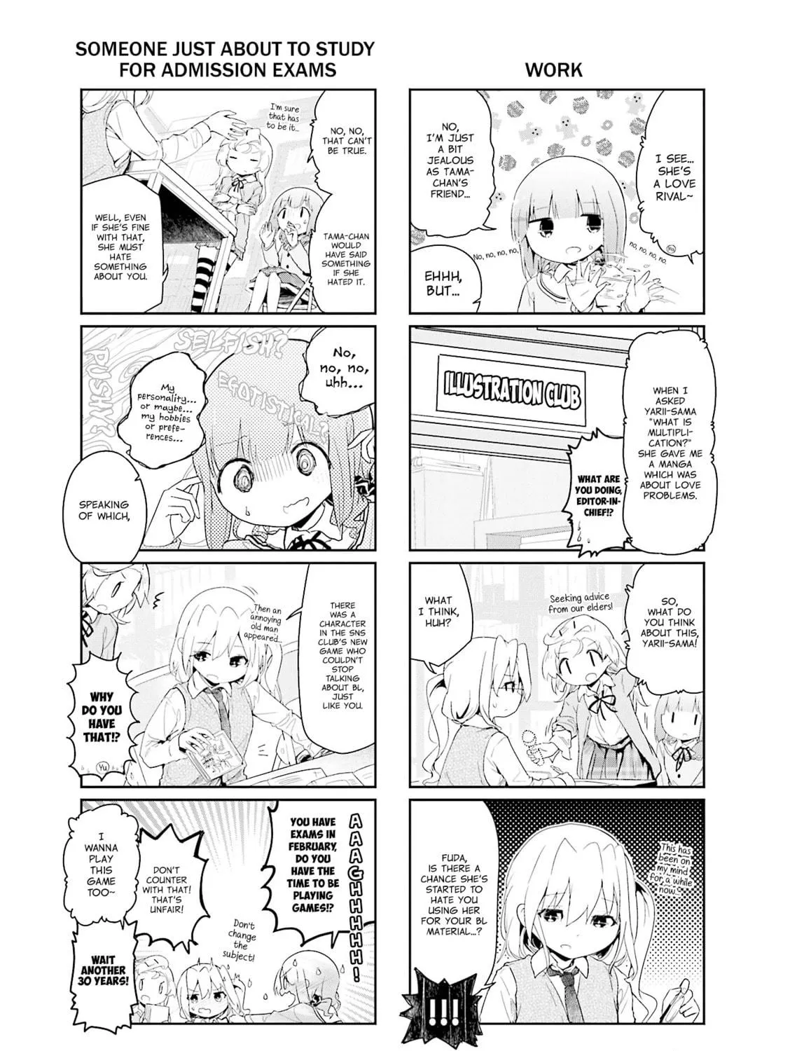 Magic of Stella Mangakakalot X Chapter 70 Page 5