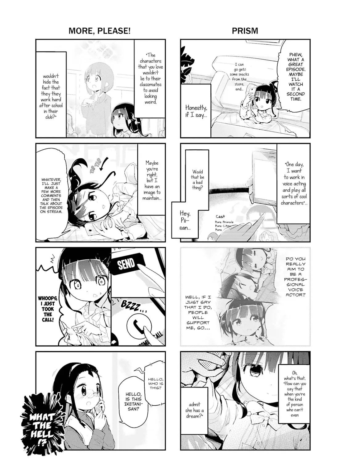 Magic of Stella Mangakakalot X Chapter 71 Page 13