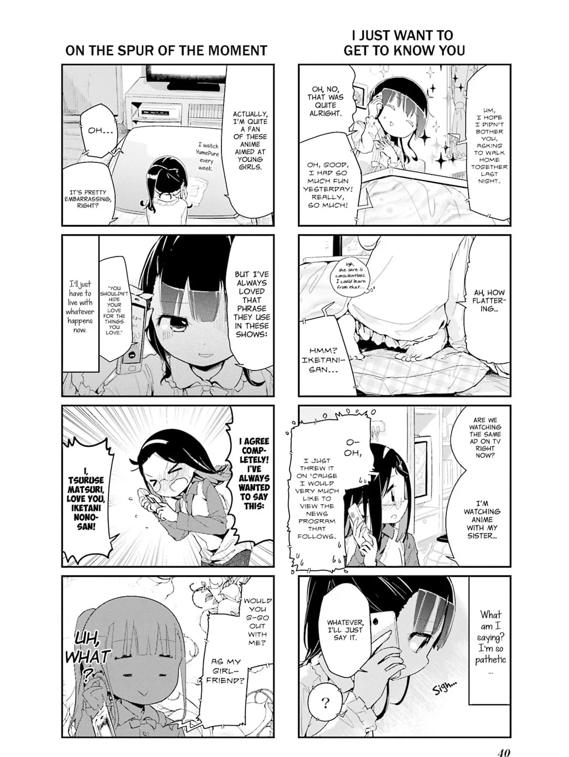 Magic of Stella Mangakakalot X Chapter 71 Page 15