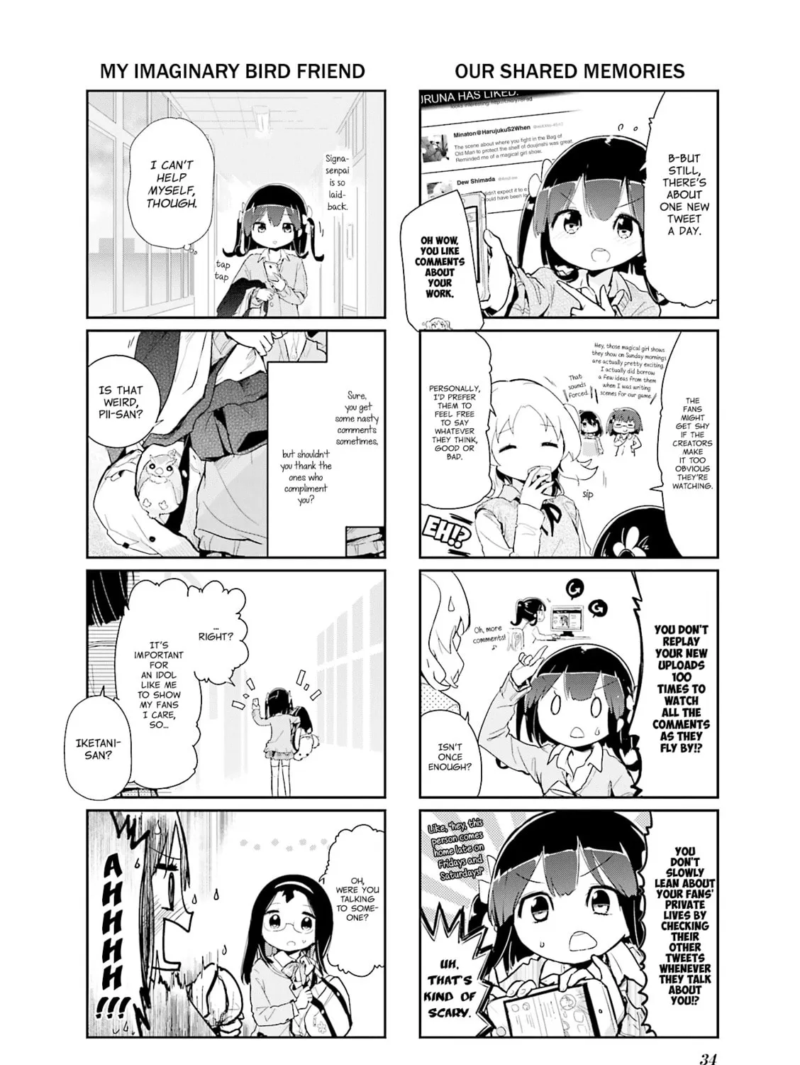 Magic of Stella Mangakakalot X Chapter 71 Page 3