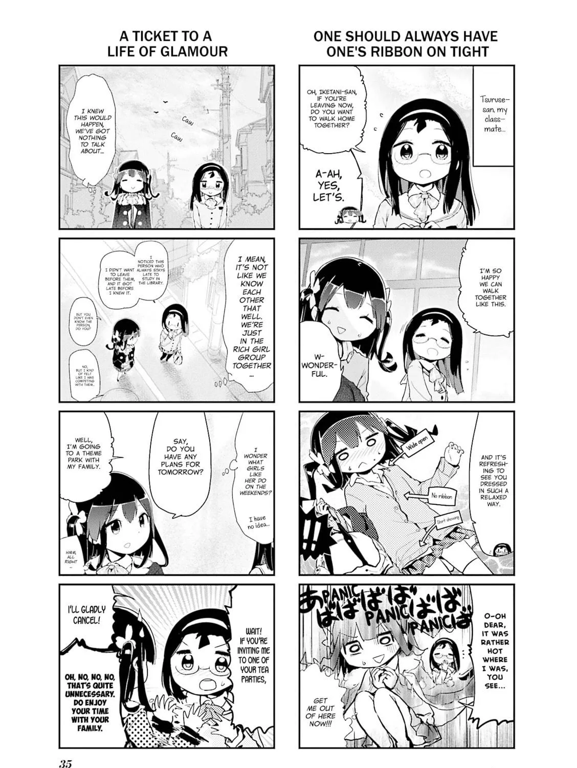 Magic of Stella Mangakakalot X Chapter 71 Page 5