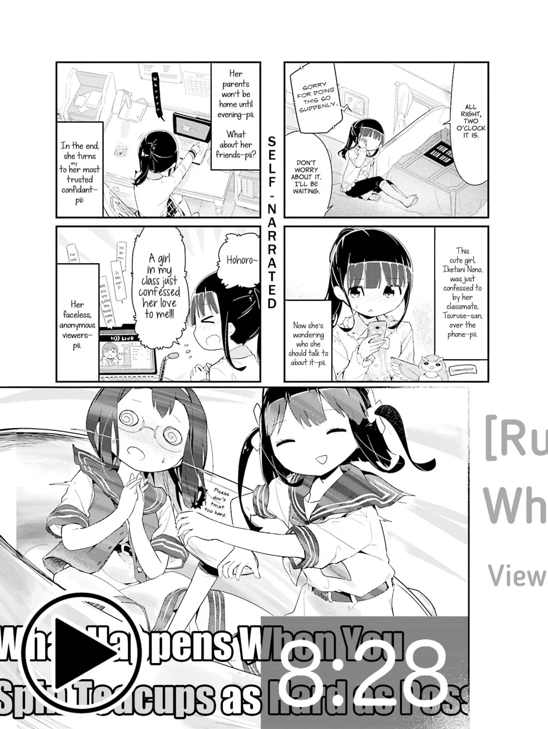 Magic of Stella Mangakakalot X Chapter 72 Page 1