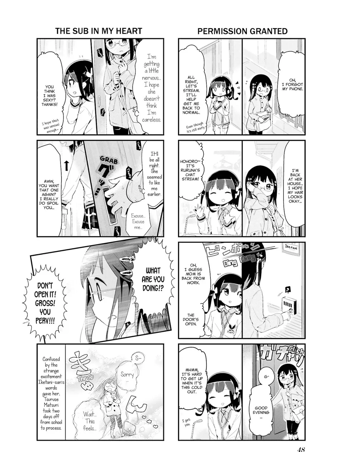 Magic of Stella Mangakakalot X Chapter 72 Page 15
