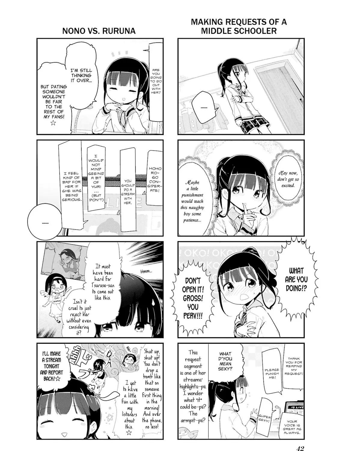 Magic of Stella Mangakakalot X Chapter 72 Page 3
