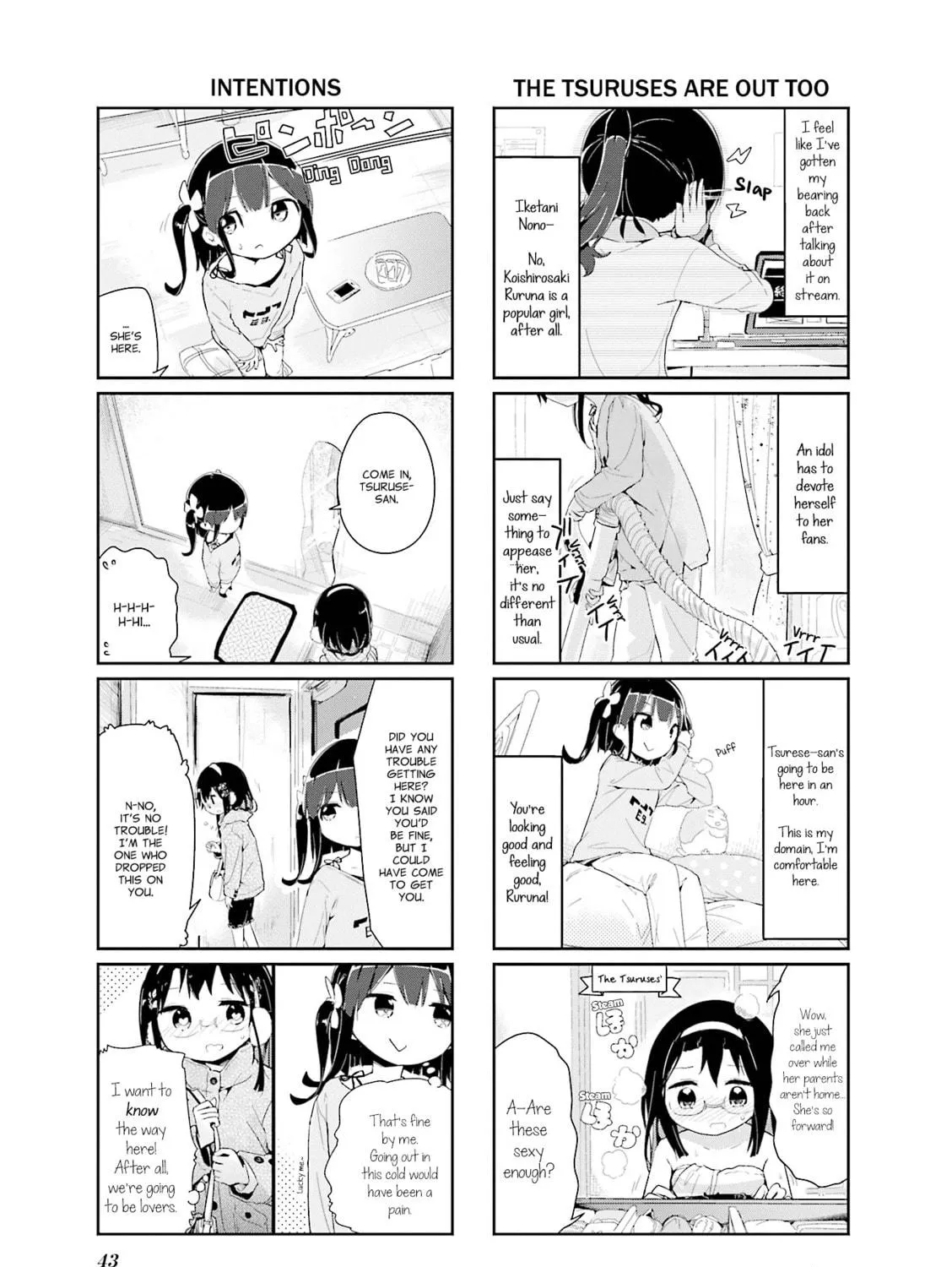 Magic of Stella Mangakakalot X Chapter 72 Page 5