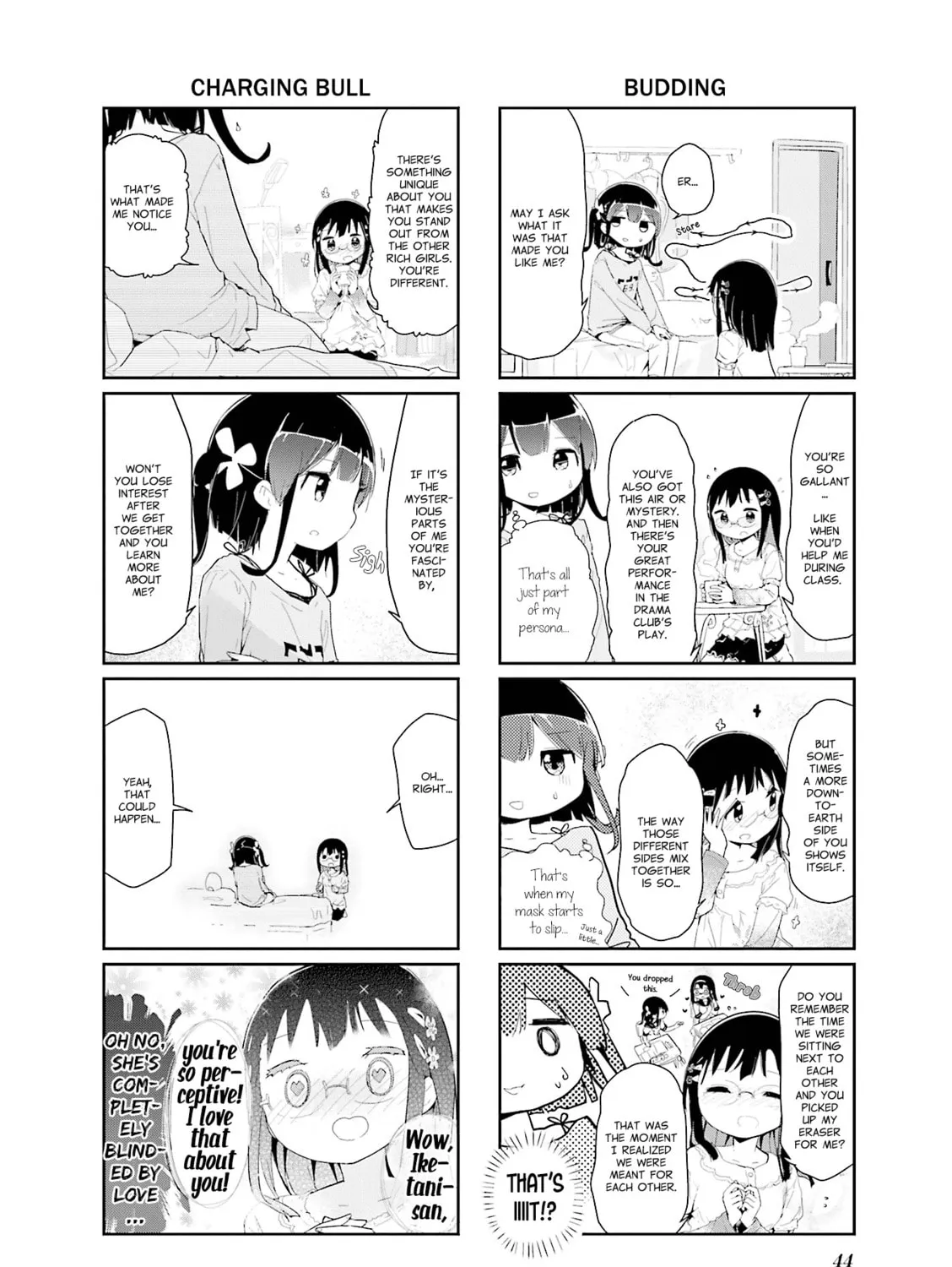 Magic of Stella Mangakakalot X Chapter 72 Page 7