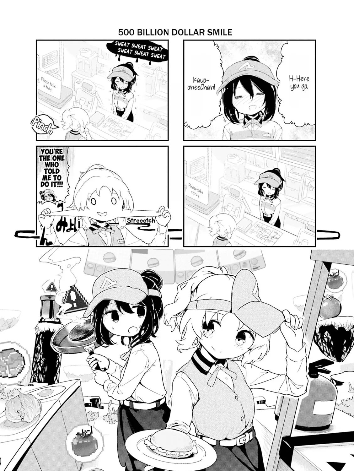 Magic of Stella Mangakakalot X Chapter 73 Page 1