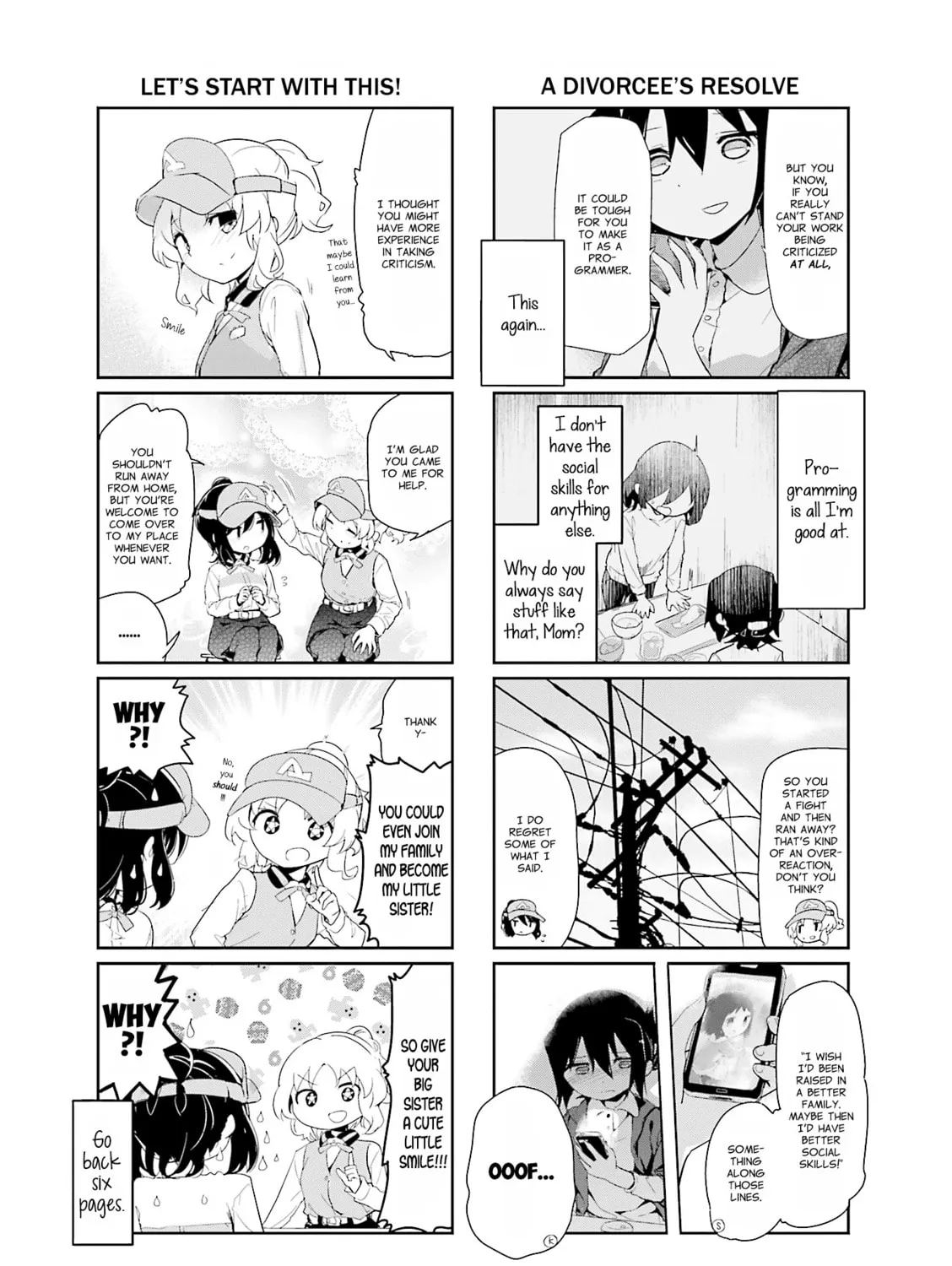 Magic of Stella Mangakakalot X Chapter 73 Page 13