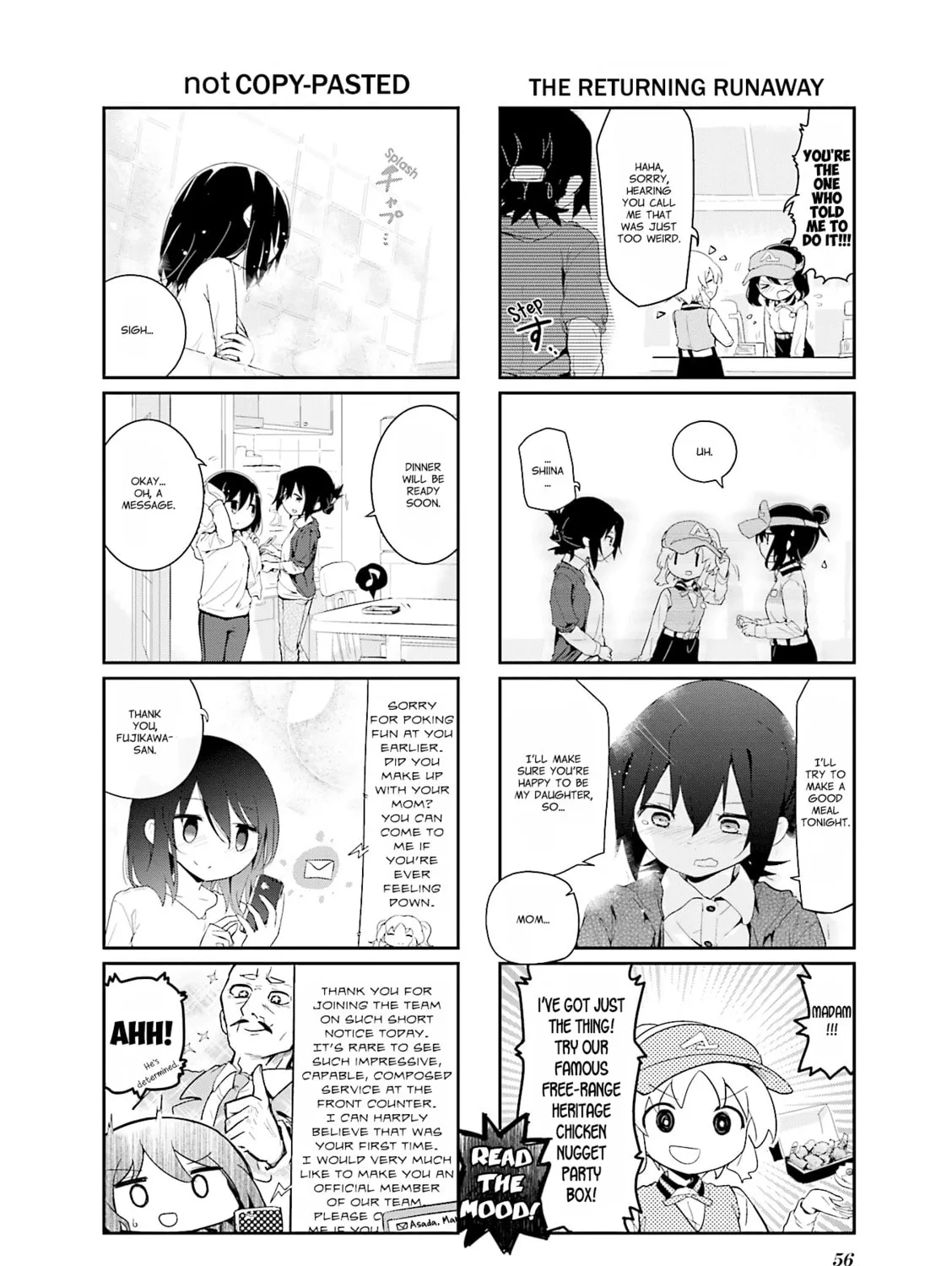 Magic of Stella Mangakakalot X Chapter 73 Page 15