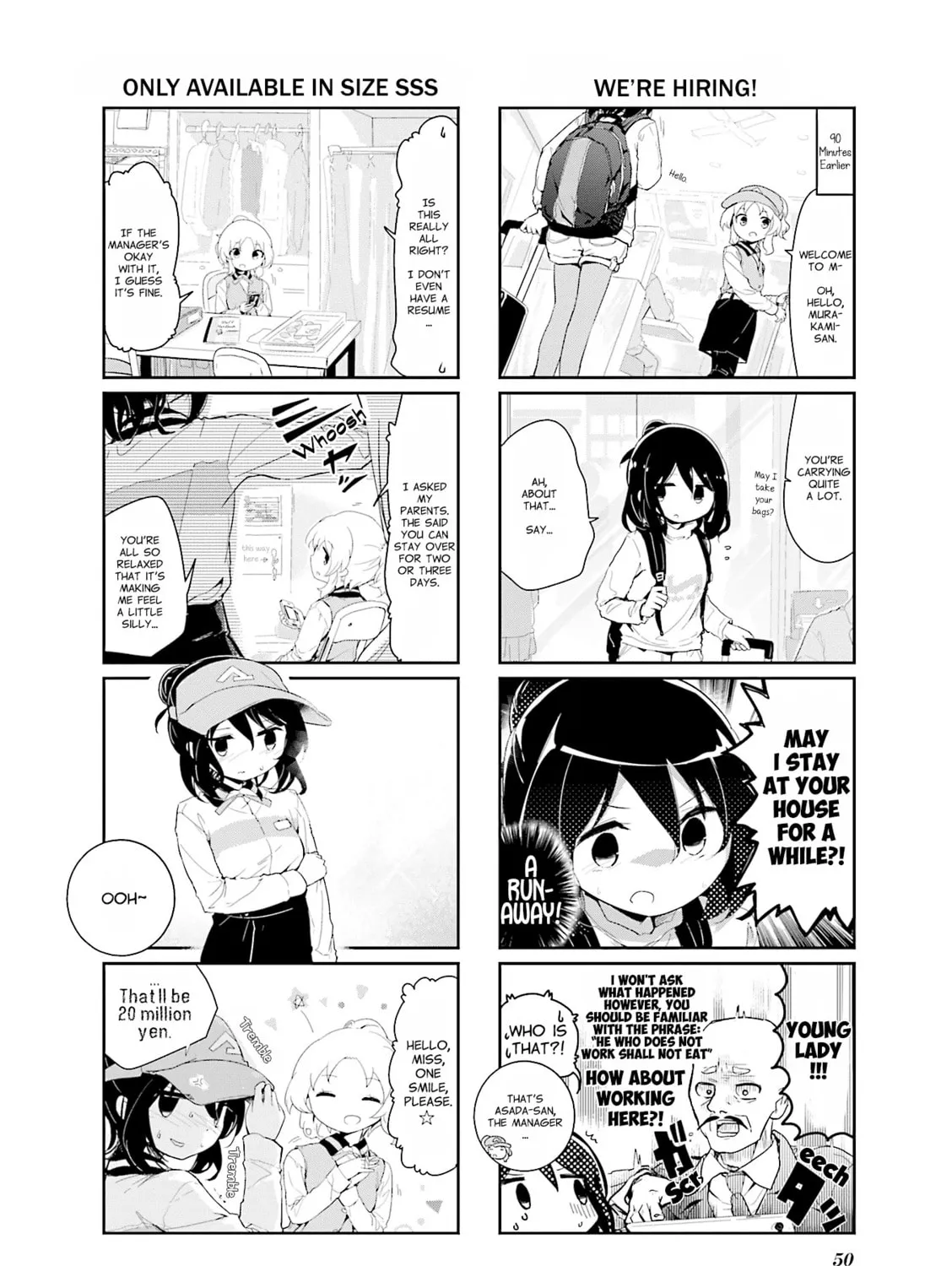 Magic of Stella Mangakakalot X Chapter 73 Page 3