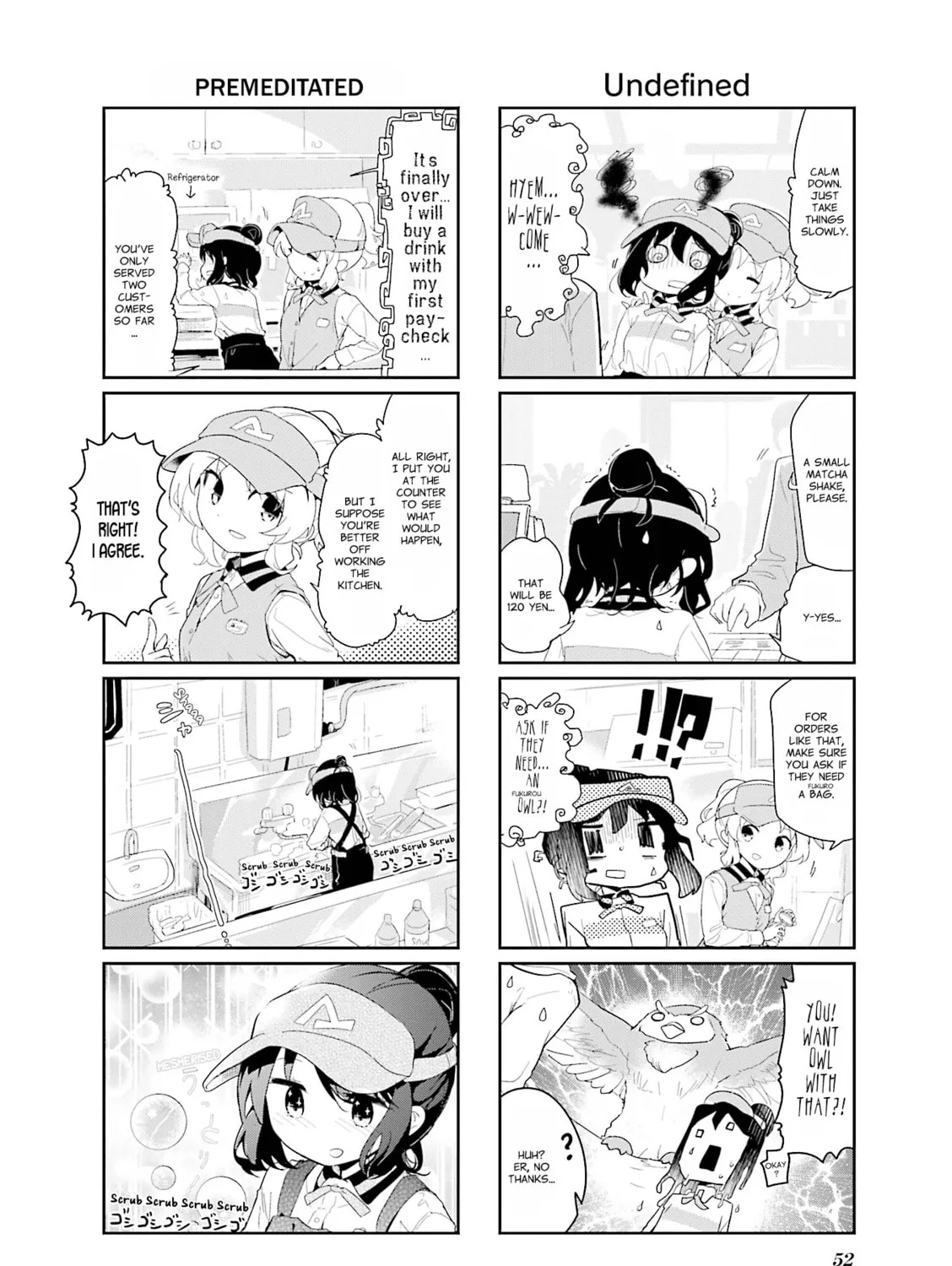Magic of Stella Mangakakalot X Chapter 73 Page 7