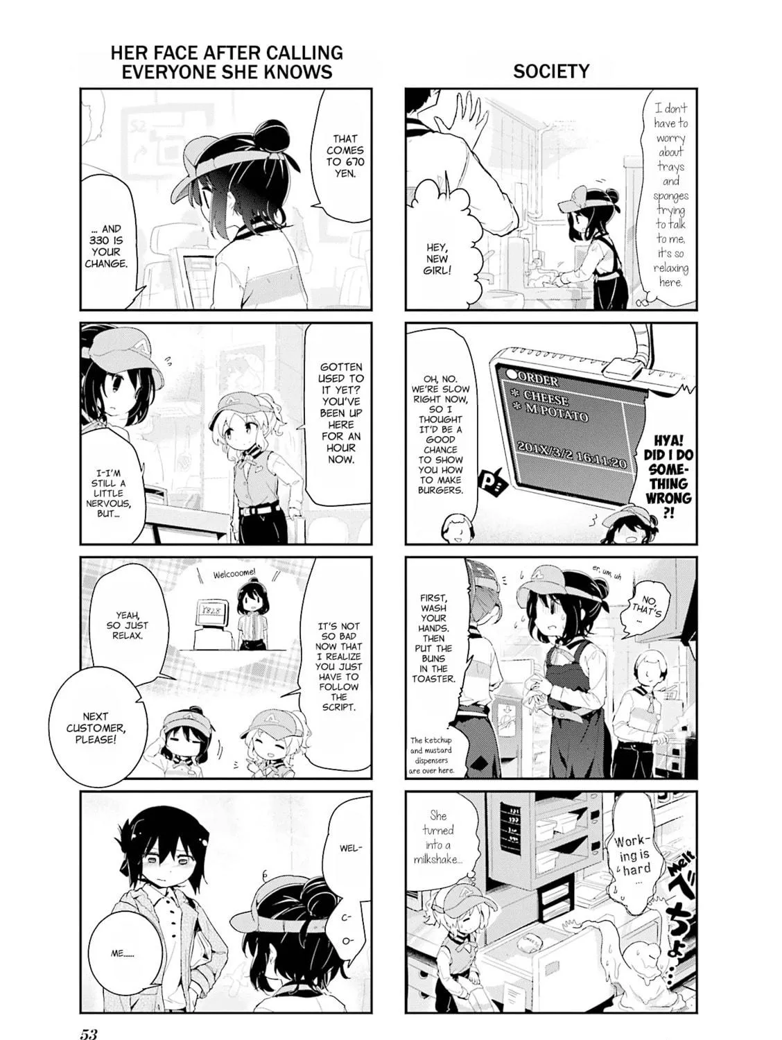 Magic of Stella Mangakakalot X Chapter 73 Page 9