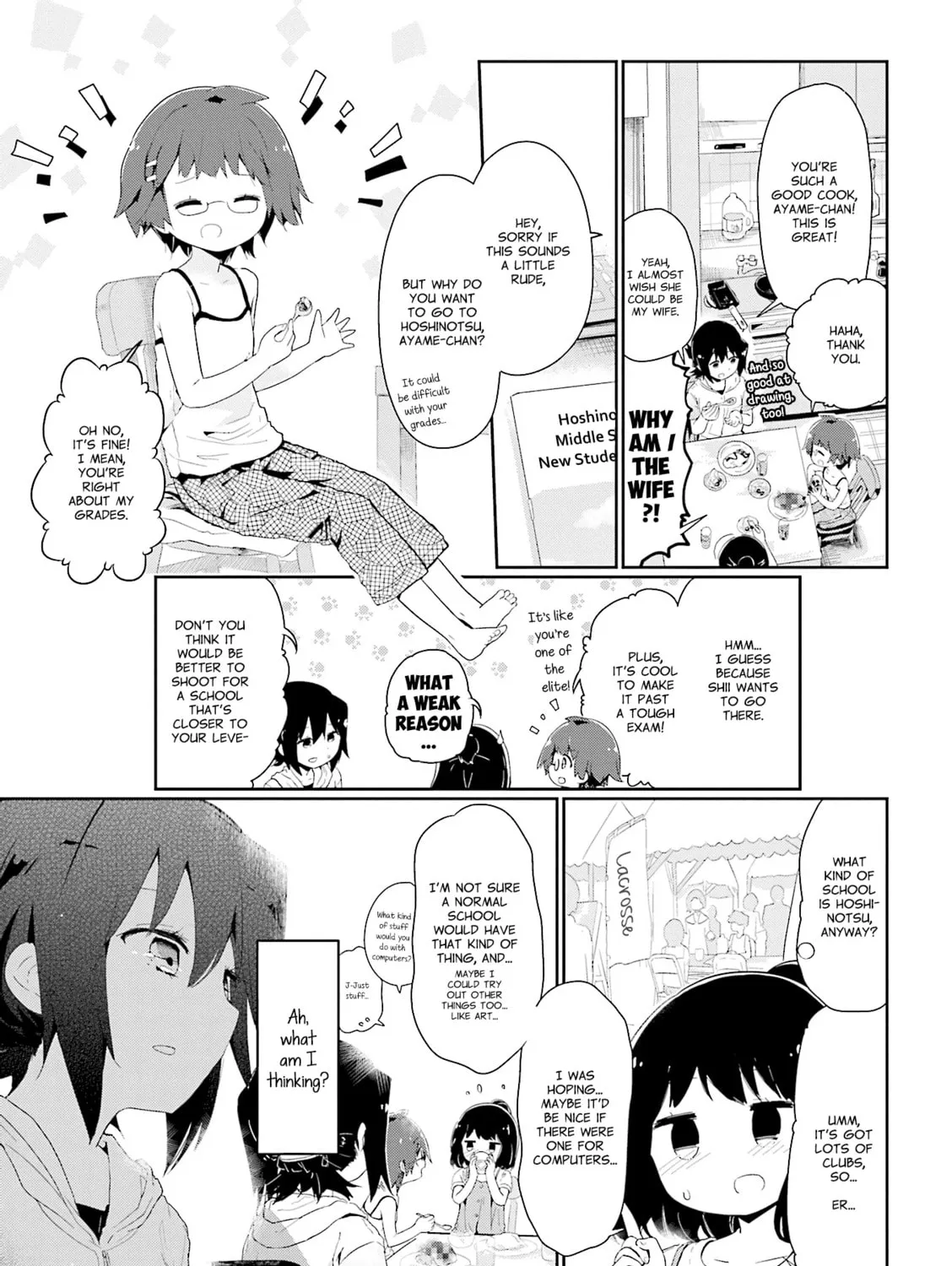 Magic of Stella Mangakakalot X Chapter 74 Page 1