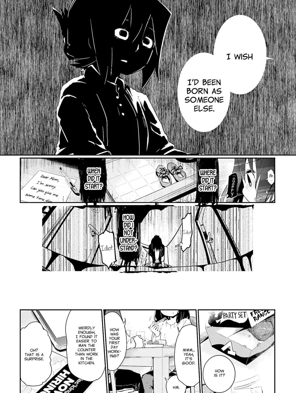 Magic of Stella Mangakakalot X Chapter 74 Page 11