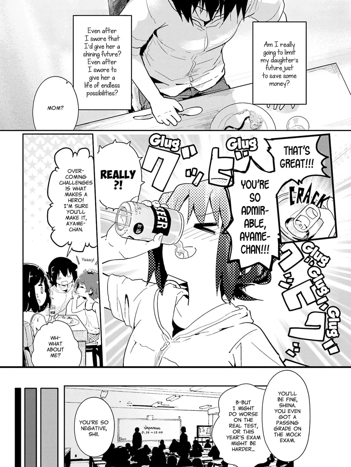 Magic of Stella Mangakakalot X Chapter 74 Page 3