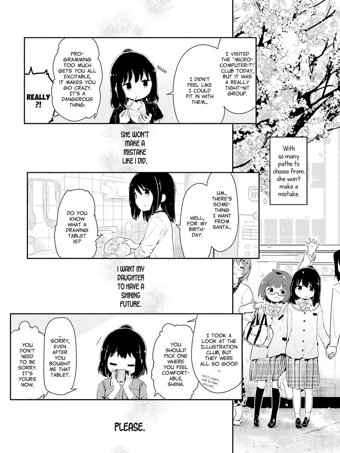 Magic of Stella Mangakakalot X Chapter 74 Page 5