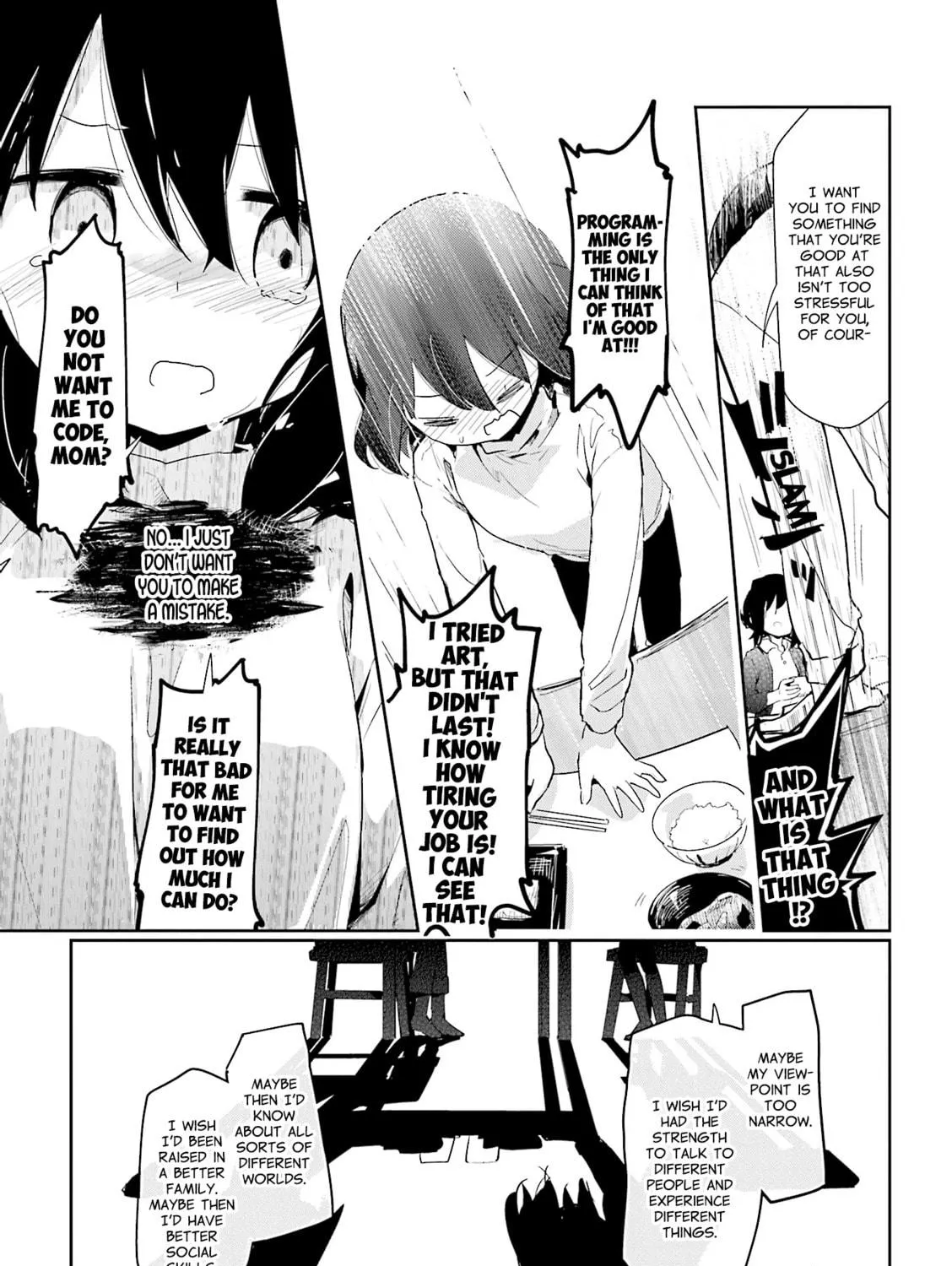 Magic of Stella Mangakakalot X Chapter 74 Page 9