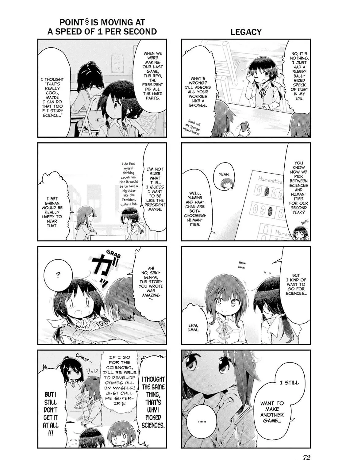 Magic of Stella Mangakakalot X Chapter 75 Page 11