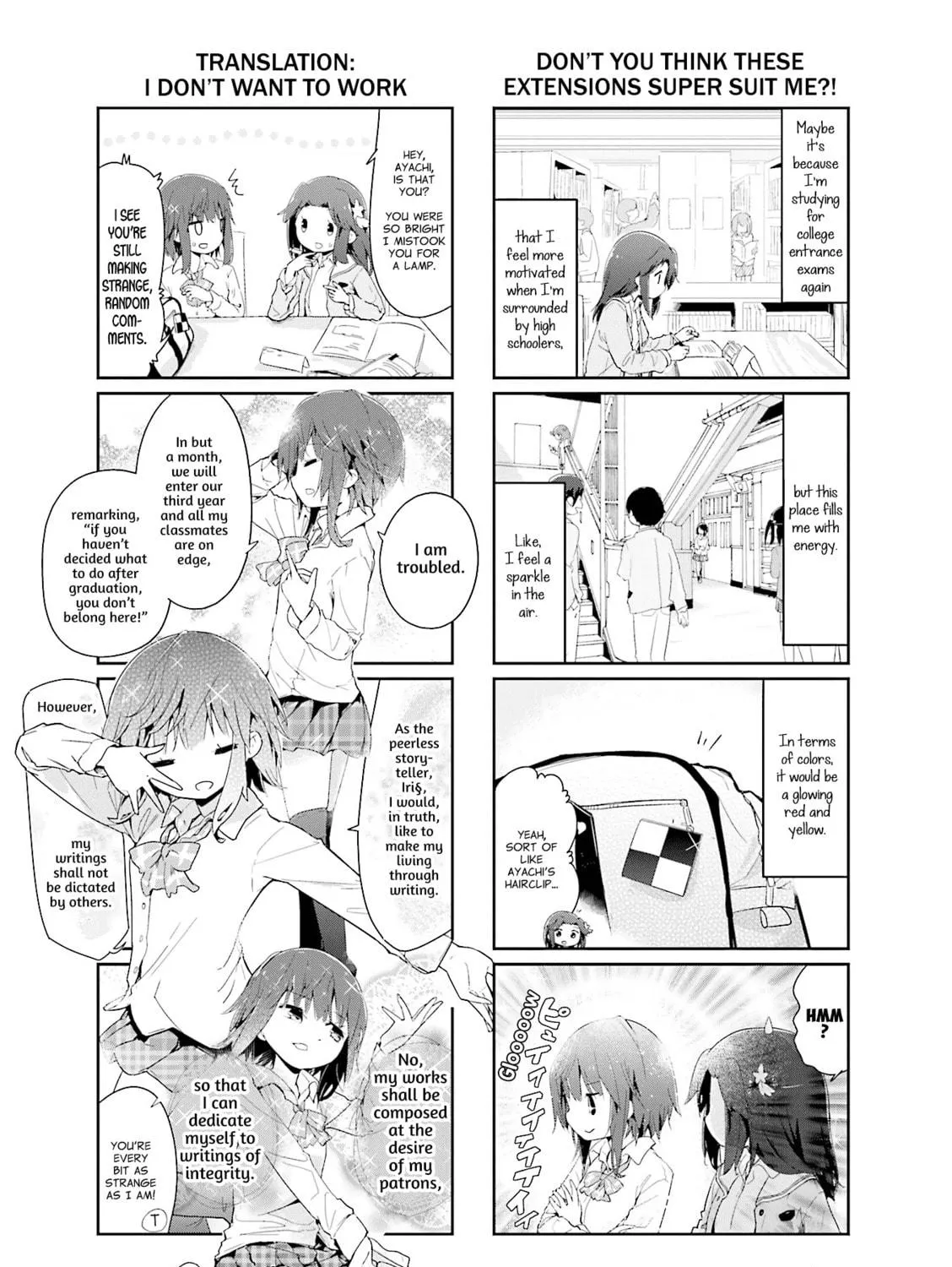 Magic of Stella Mangakakalot X Chapter 75 Page 5