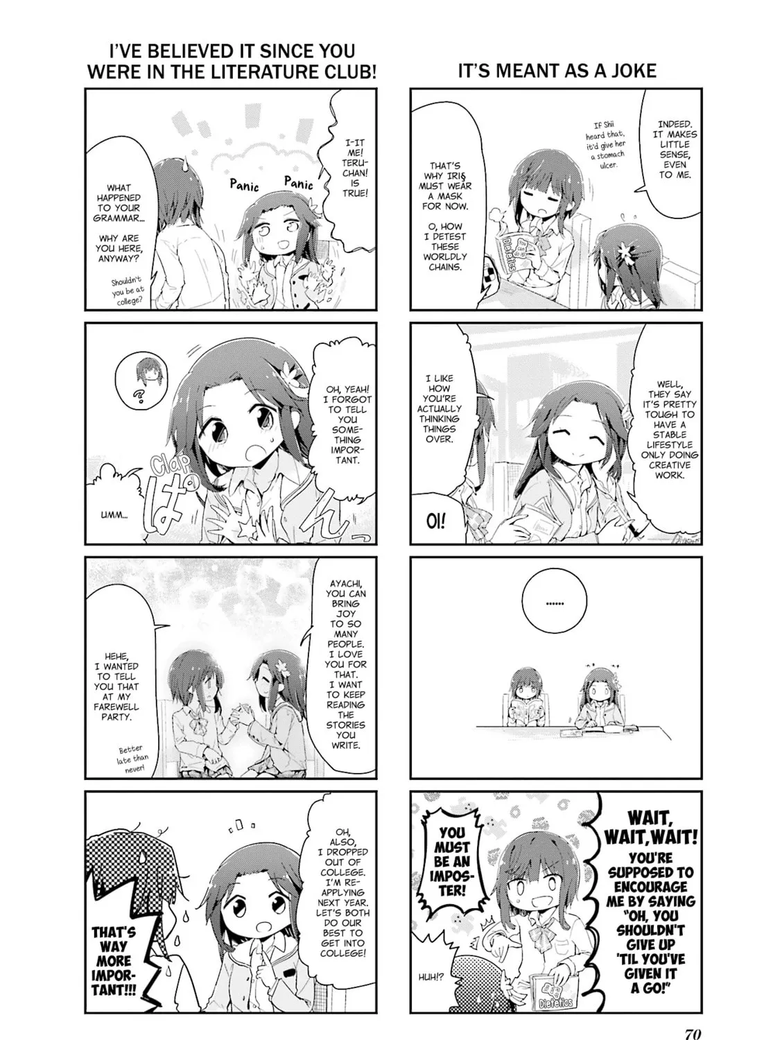 Magic of Stella Mangakakalot X Chapter 75 Page 7