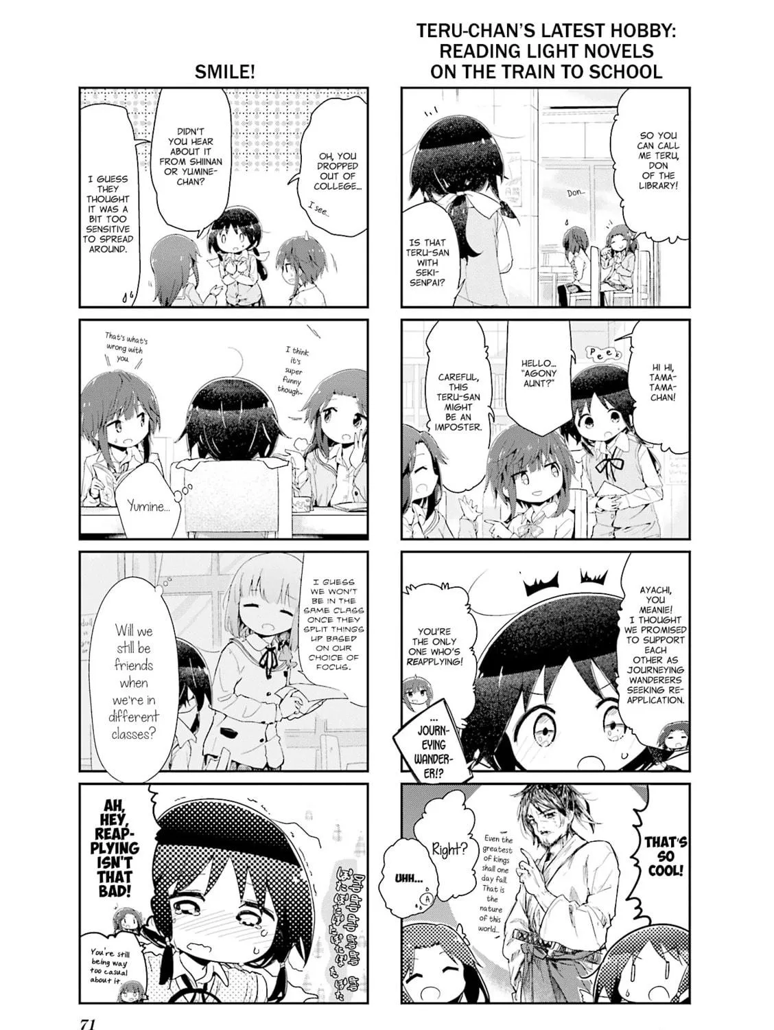 Magic of Stella Mangakakalot X Chapter 75 Page 9