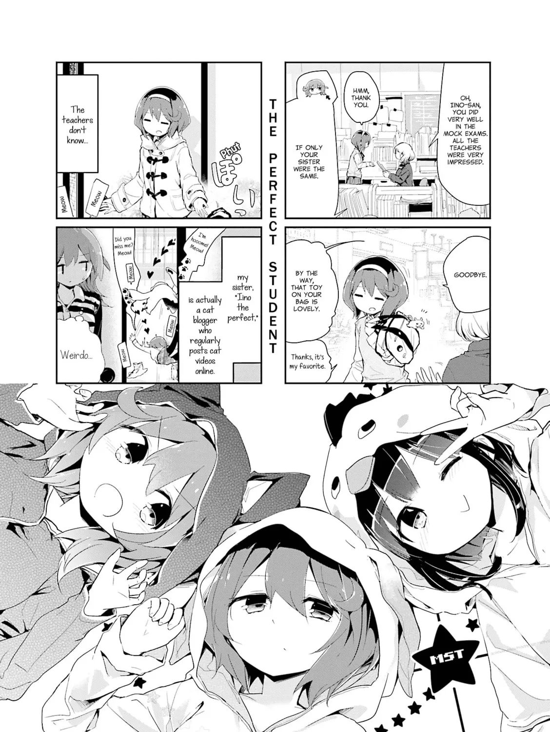 Magic of Stella Mangakakalot X Chapter 76 Page 1