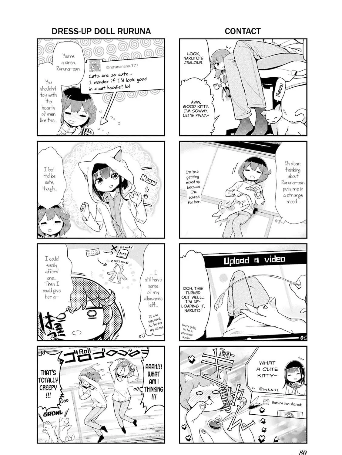 Magic of Stella Mangakakalot X Chapter 76 Page 11