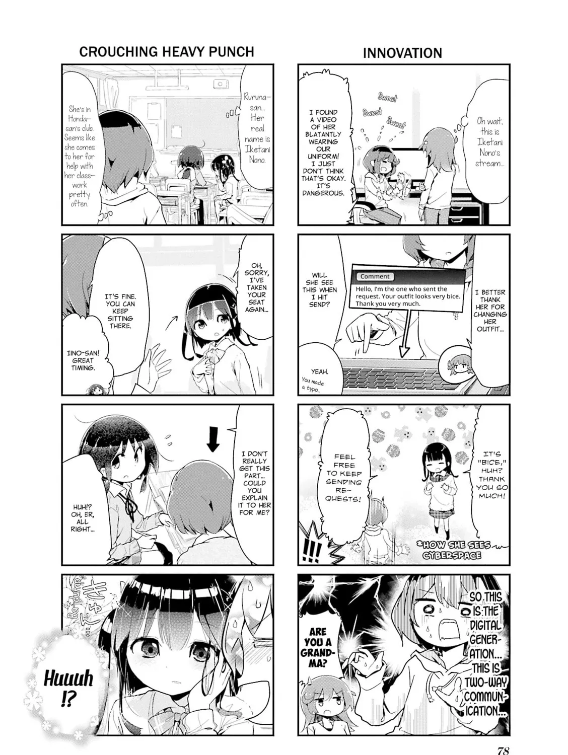 Magic of Stella Mangakakalot X Chapter 76 Page 7