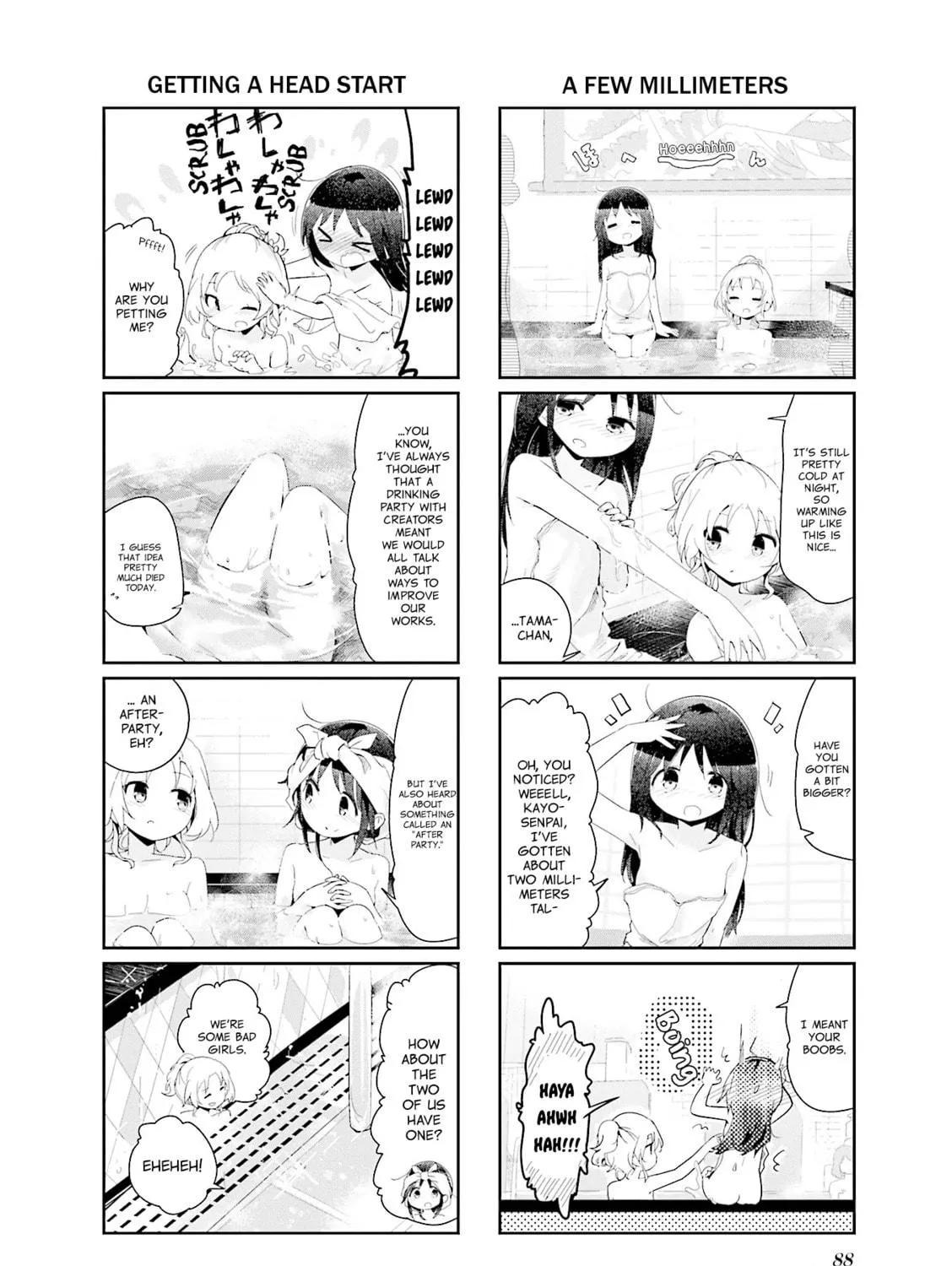Magic of Stella Mangakakalot X Chapter 77 Page 11