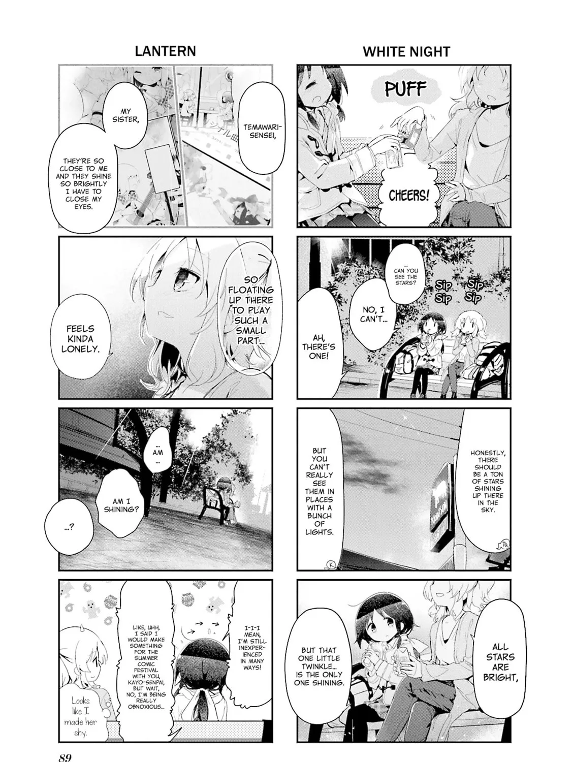 Magic of Stella Mangakakalot X Chapter 77 Page 13