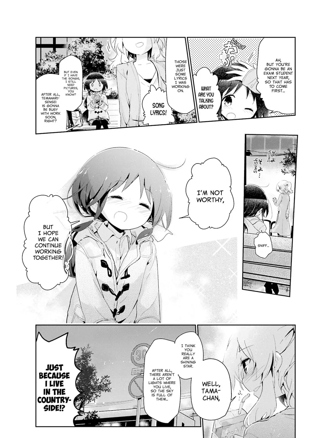Magic of Stella Mangakakalot X Chapter 77 Page 15