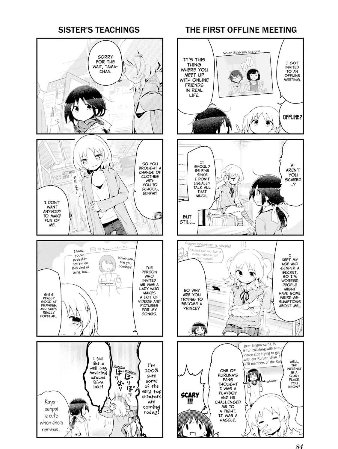 Magic of Stella Mangakakalot X Chapter 77 Page 3