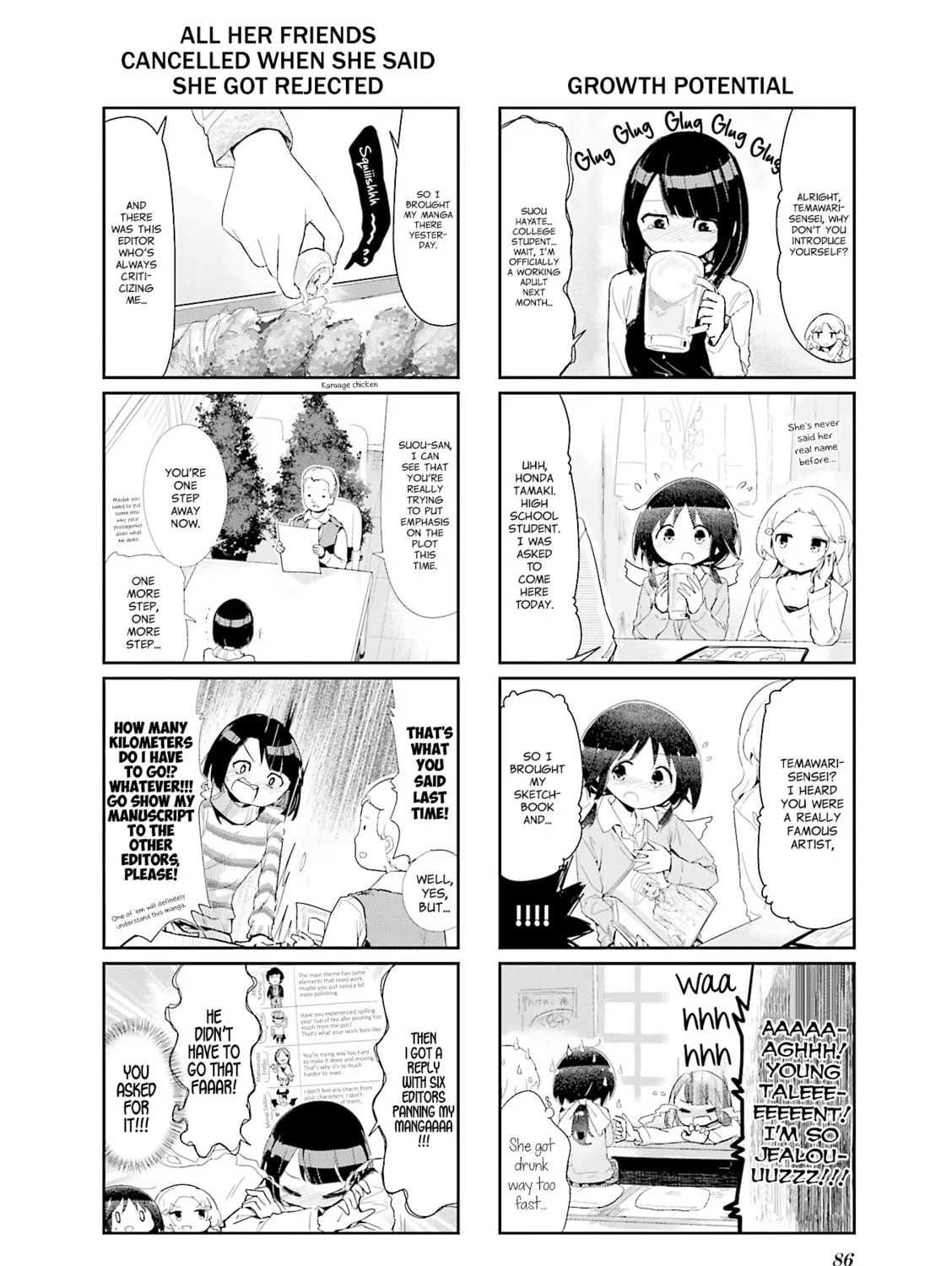 Magic of Stella Mangakakalot X Chapter 77 Page 7