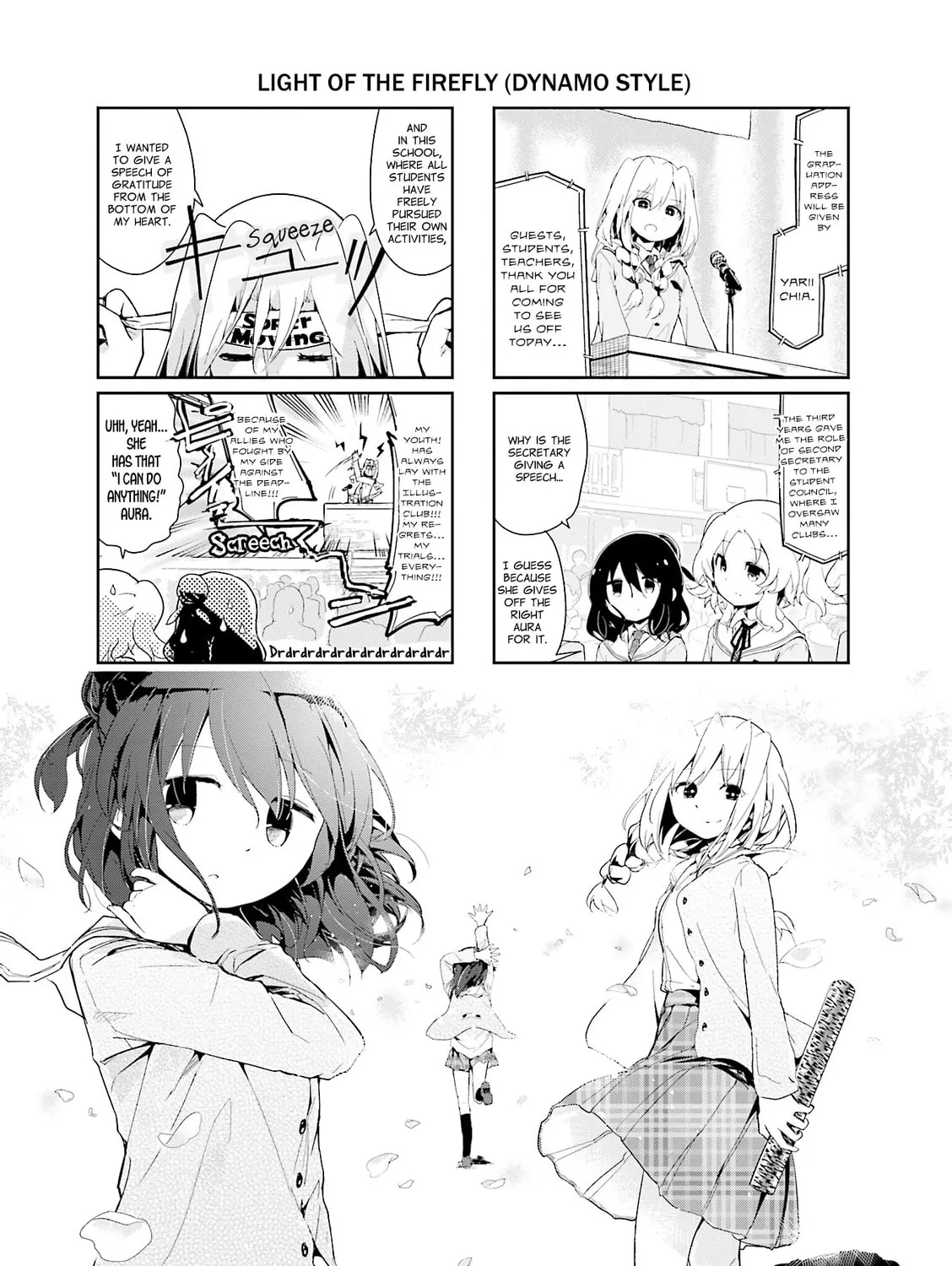 Magic of Stella Mangakakalot X Chapter 78 Page 1