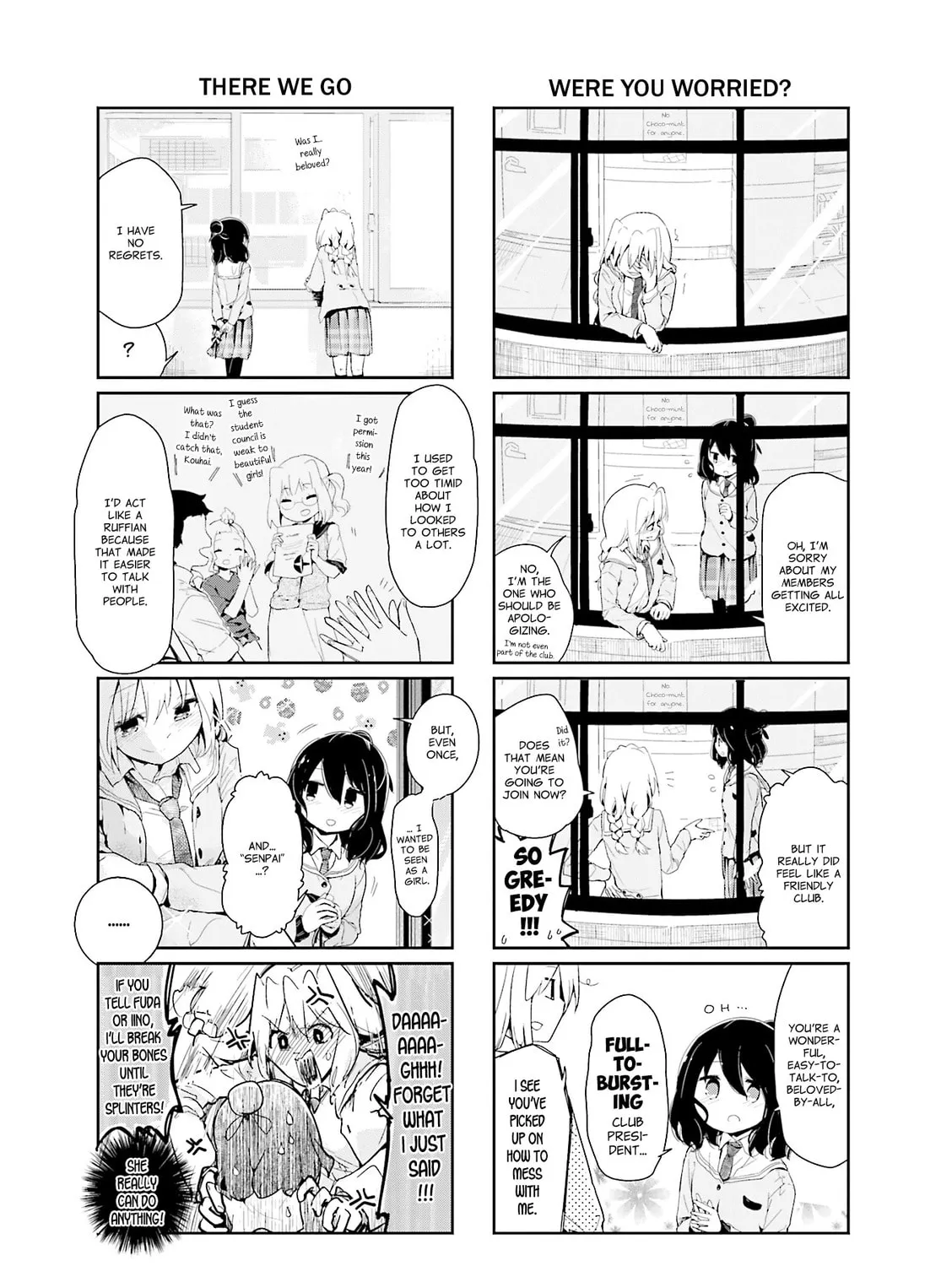 Magic of Stella Mangakakalot X Chapter 78 Page 13
