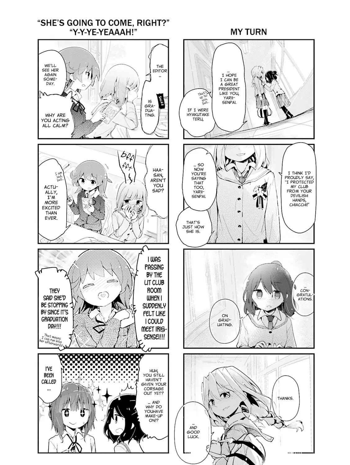 Magic of Stella Mangakakalot X Chapter 78 Page 15
