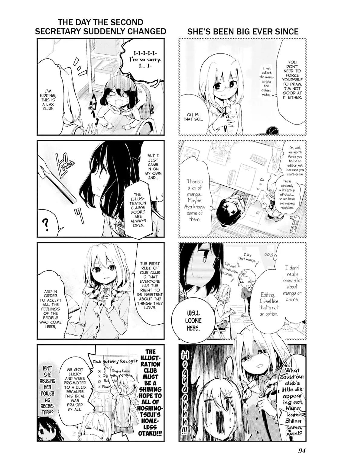 Magic of Stella Mangakakalot X Chapter 78 Page 7