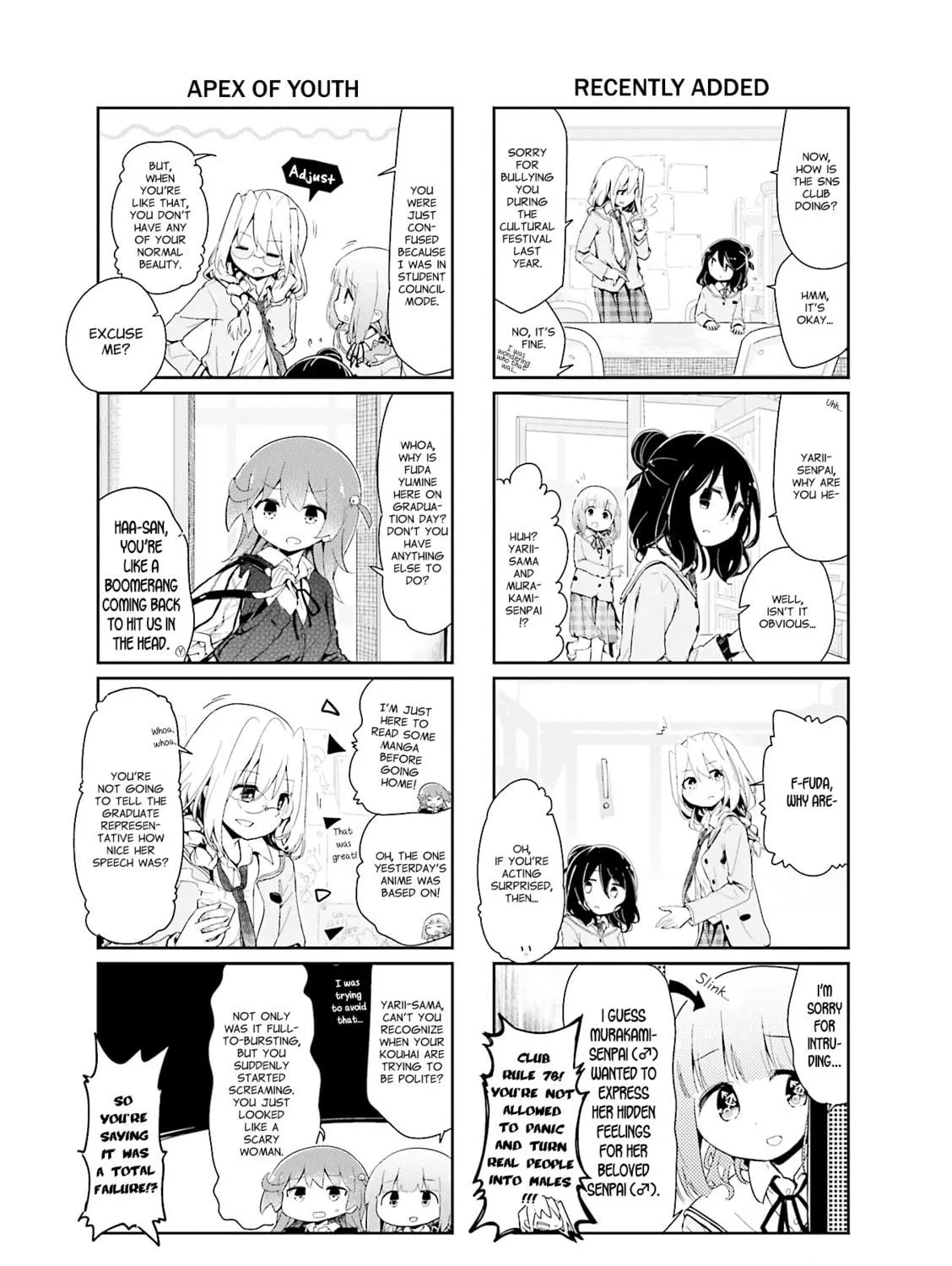 Magic of Stella Mangakakalot X Chapter 78 Page 9