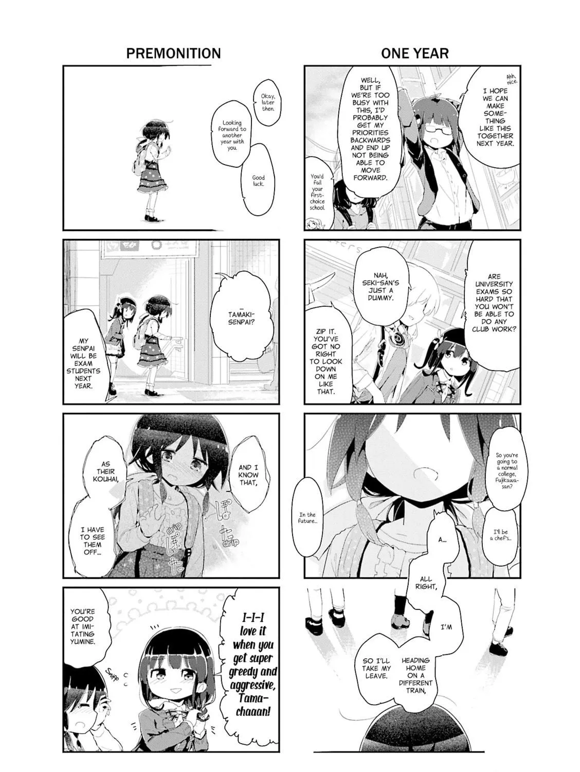 Magic of Stella Mangakakalot X Chapter 79 Page 11