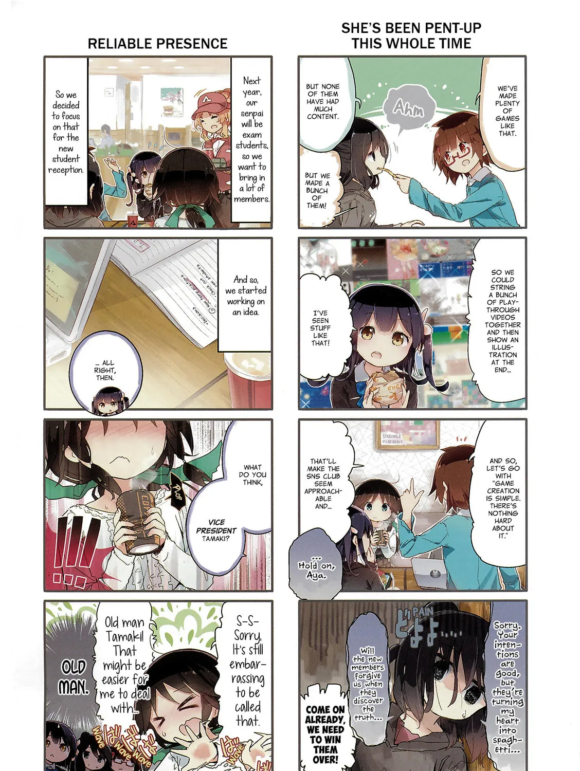 Magic of Stella Mangakakalot X Chapter 79 Page 3