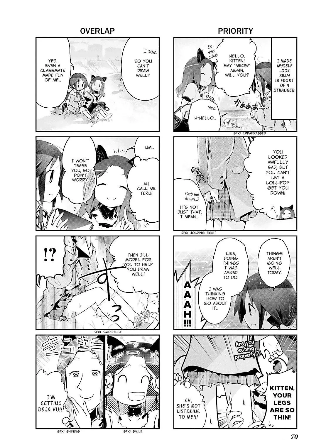 Magic of Stella Mangakakalot X Chapter 8 Page 11