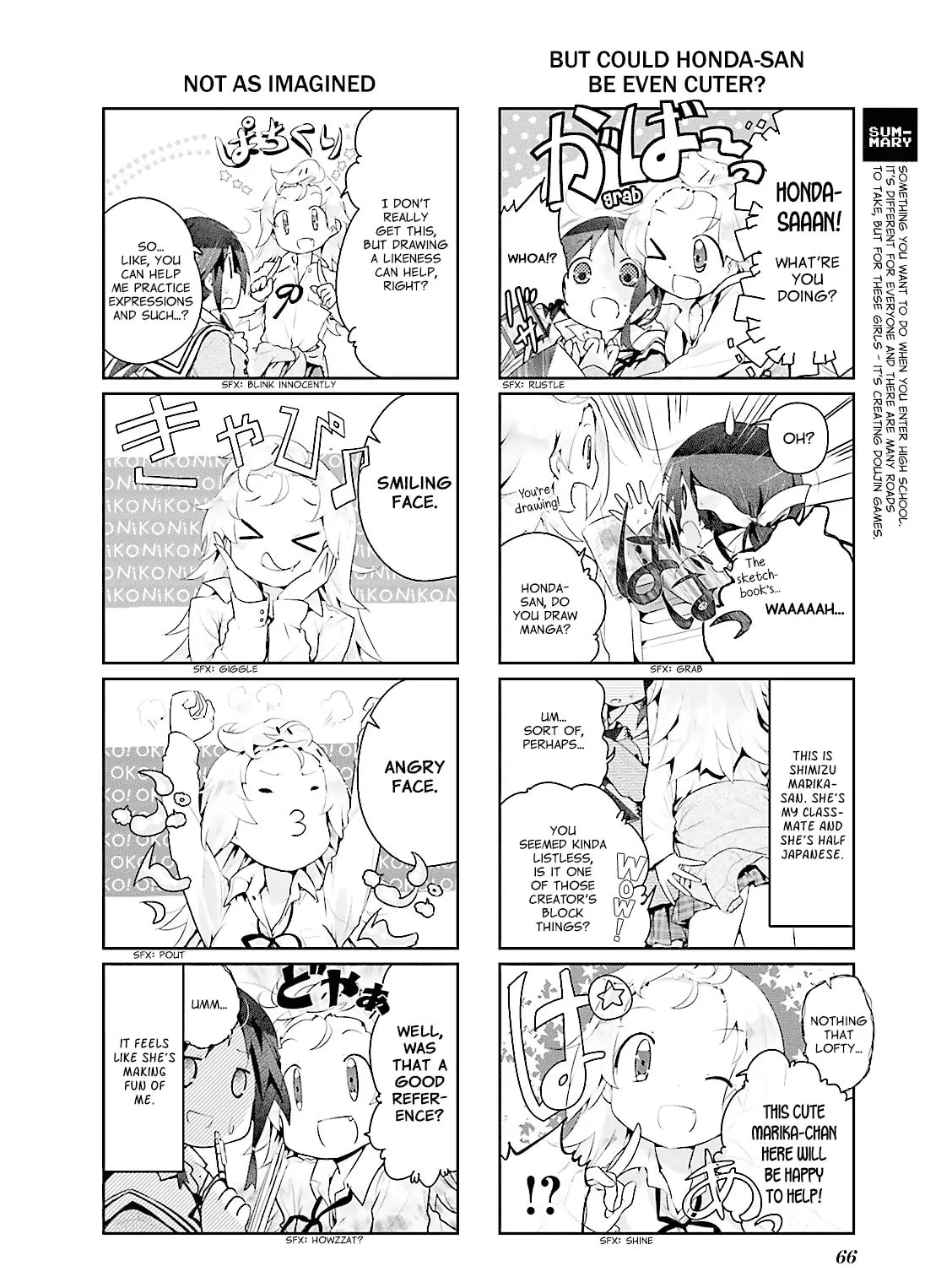 Magic of Stella Mangakakalot X Chapter 8 Page 3