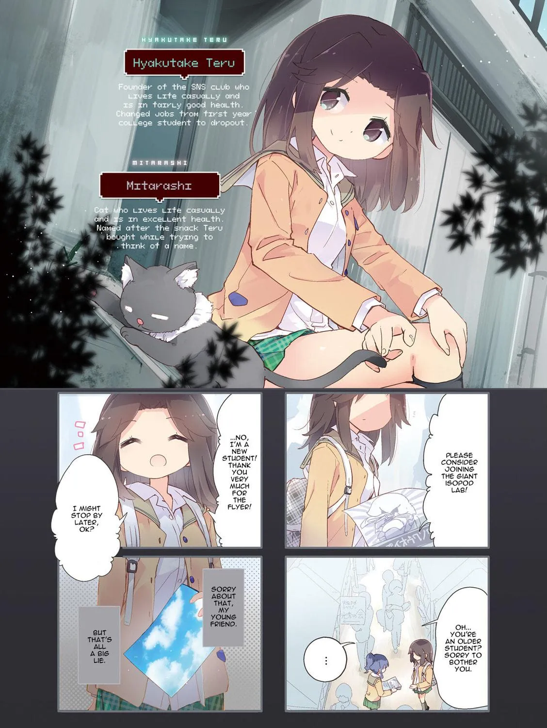 Magic of Stella Mangakakalot X Chapter 81 Page 11
